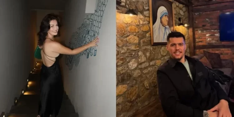 Vesa po i shijon pushimet me Mirlind Dakun!