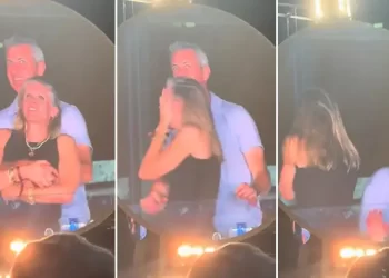 Skandal në koncertin e Coldplay: Kamera kap aksidentalisht një CEO të martuar në një “moment intim” me punëtoren e tij