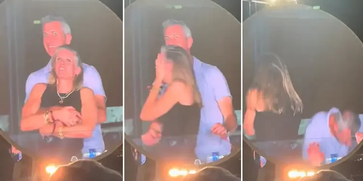 Skandal në koncertin e Coldplay: Kamera kap aksidentalisht një CEO të martuar në një “moment intim” me punëtoren e tij