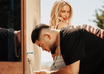 Loredana habit me komentin publik për Noizyn