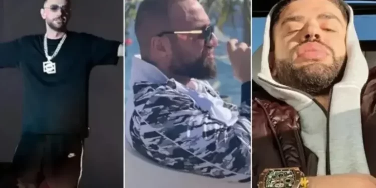 Medi Iseni reagon ashpër ndaj akuzave të Stresit për arrestimin e Noizyt