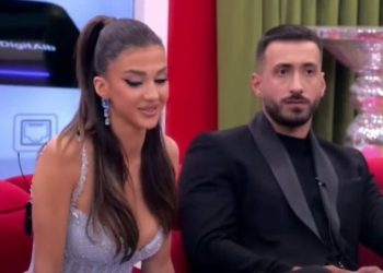 Përballje e papritur, Loredana takohet me modelen që i shkroi Jozit, ky ishte reagimi i saj