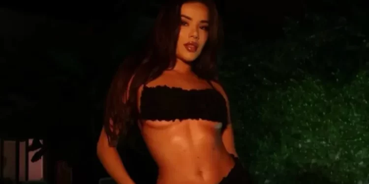 Një milion klikime në vetëm një orë, Tayna reagon me ironi