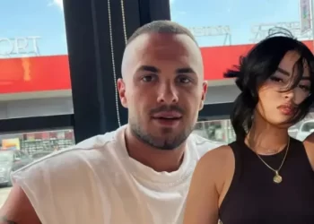 Anisa dhe Edi: Një moment romantik që mahnit fansat