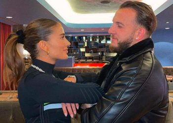 Loredana ‘shpërthen’ në rrjete për Mozzik