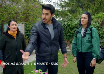 Mos me Braktis – Episodi 741 Promo