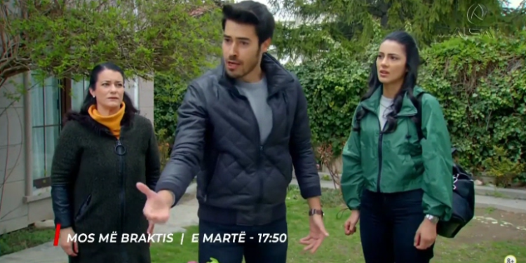 Mos me Braktis – Episodi 741 Promo
