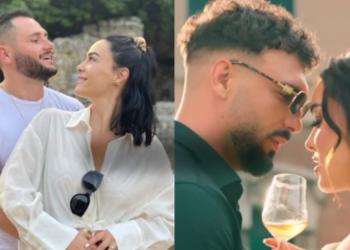 Rrjeti po zien nga romanca Xhensila-Ledri, Bes Kallaku shfaqet kështu (Foto)