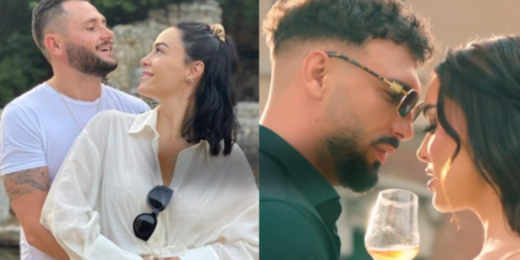 Rrjeti po zien nga romanca Xhensila-Ledri, Bes Kallaku shfaqet kështu (Foto)