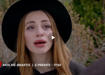Mos me Braktis – Episodi 744 Promo