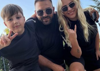 Pas fitores në “Ferma VIP”, Vesa Luma gëzon momentet familjare me Big Bastën dhe Liamin