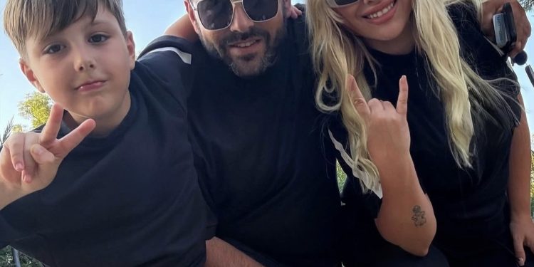 Pas fitores në “Ferma VIP”, Vesa Luma gëzon momentet familjare me Big Bastën dhe Liamin
