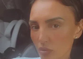 Genta Ismajli befason me ndryshimin në pamje