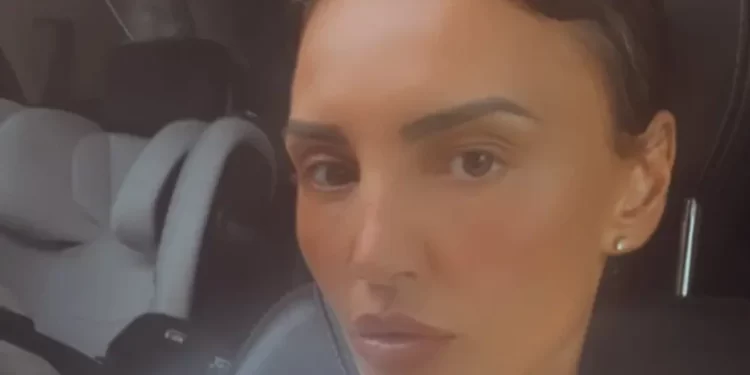 Genta Ismajli befason me ndryshimin në pamje