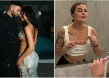 Shkak Xhensila Myrtezaj? Rina konfirmon ndarjen nga Ledri Vula, postimi i saj bëhet viral