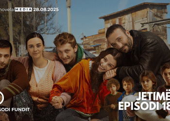 Jetimet – Episodi 181 (28.08.2025)