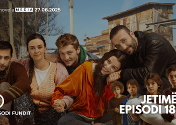 Jetimet – Episodi 180 (27.08.2025)