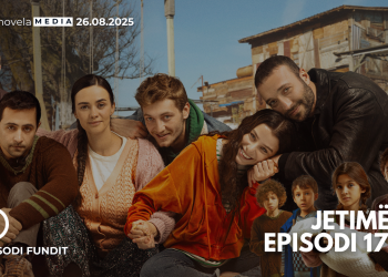 Jetimet – Episodi 179 (26.08.2025)