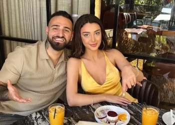 Dashuria e fortë e Anës dhe Kevin: Një histori e përqafimeve në natyrë