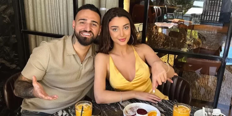 Dashuria e fortë e Anës dhe Kevin: Një histori e përqafimeve në natyrë