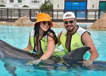 “Edhe Riri e bëri gocën” Einxhel “thumbon” Dagzin me një kërkesë të ëmbël