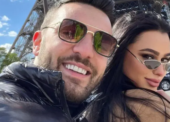 Egli Tako flet për ndarjen e bujshme me Olsi Bylykun