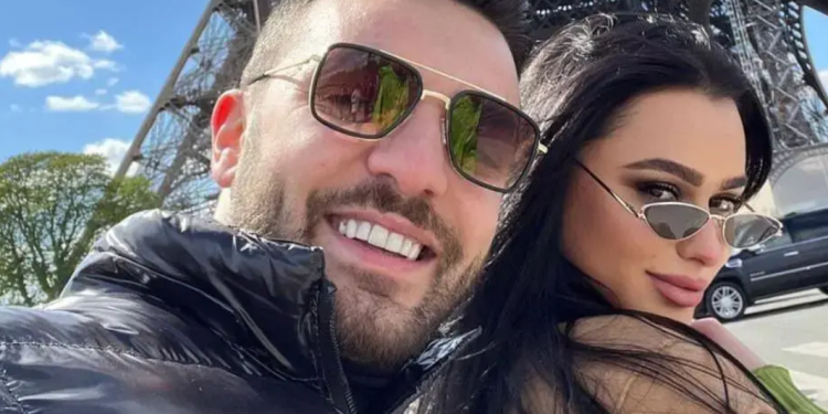 Egli Tako flet për ndarjen e bujshme me Olsi Bylykun