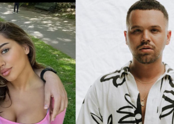 Festa Qoqaj në mënyrë të veçantë i shpreh dashurinë Yll Limanit/Foto