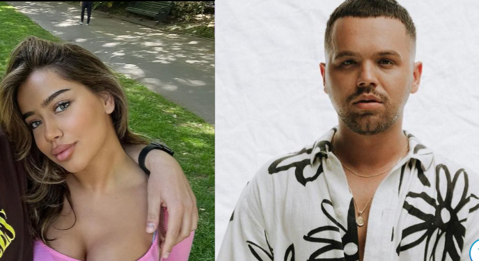 Festa Qoqaj në mënyrë të veçantë i shpreh dashurinë Yll Limanit/Foto