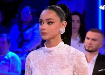 Egli Tako rikthehet në Top Channel si moderatore