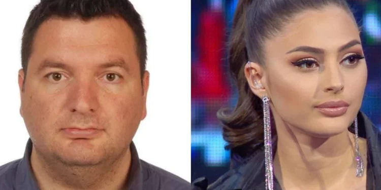 Mjeku psikiatër “çmendej” pas moderatores së RTSH, detaje se si përfundoi në pranga