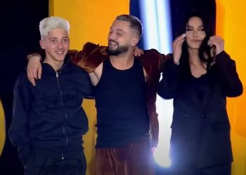 Rrëqethëse/ Ja çfarë publikoi motra e Gjestit vetëm pak orë para se vëllai i saj të humbte jetën tragjikisht