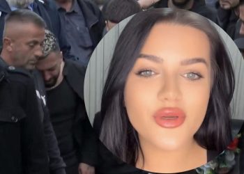 “Nubi jem s’ka me ta harru kurrë”, Gresa tregon se çka i tha Gjesti kur ajo e ngushëlloi për vëllain