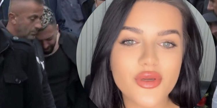 “Nubi jem s’ka me ta harru kurrë”, Gresa tregon se çka i tha Gjesti kur ajo e ngushëlloi për vëllain