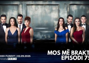 Mos më braktis 756 (22.09.2025)