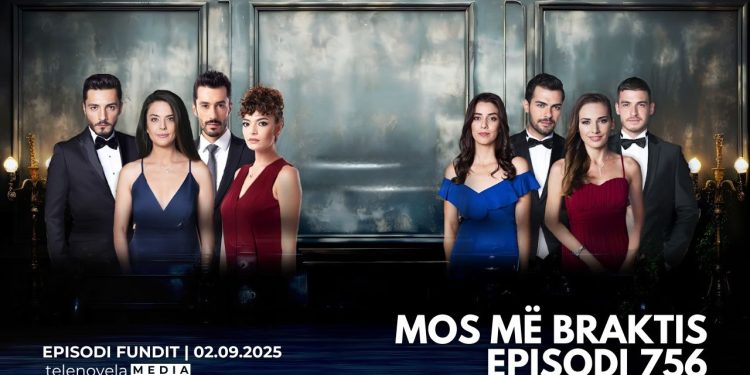 Mos më braktis 756 (22.09.2025)