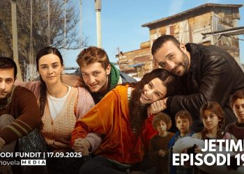 Jetimet – Episodi 195 (17.09.2025)