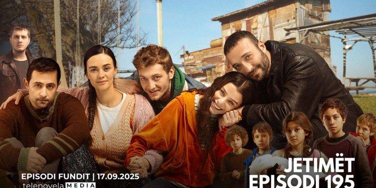 Jetimet – Episodi 195 (17.09.2025)