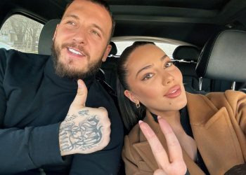 Mozzik sot feston ditëlindjen, Lotina Haziri i bën një dedikim të veçantë