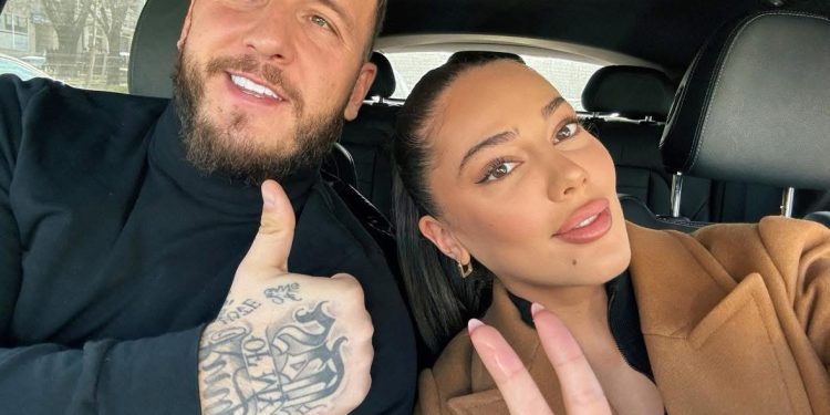 Mozzik sot feston ditëlindjen, Lotina Haziri i bën një dedikim të veçantë