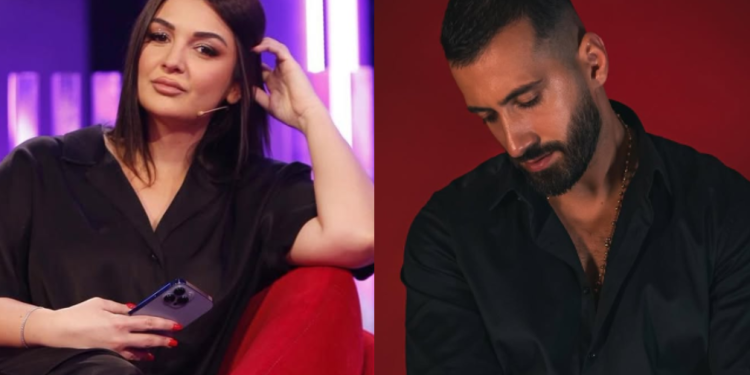 Olsa Muhameti dhe Joz Marku marrin vëmendje me reagimin e tyre për humbjen e jetës së vëllait të Gjestit