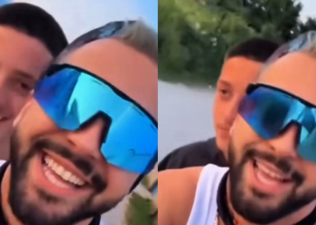 Publikohen pamjet nga aksidenti ku humbi jetën vëllai i Gjestit në Pejë