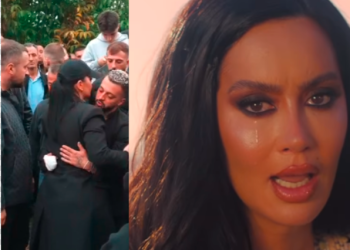 Pas një dite të rëndë emocionale, Dafina ka një mesazh për të gjithë