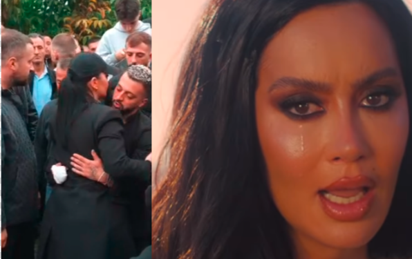 Pas një dite të rëndë emocionale, Dafina ka një mesazh për të gjithë