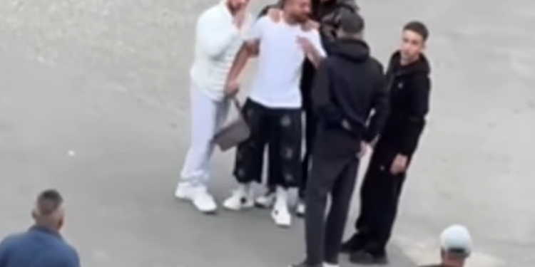 “O vëllavi jem bre …”, Gjesti në lot, arrin tek vendi ku i vdiq vëllai tragjikisht