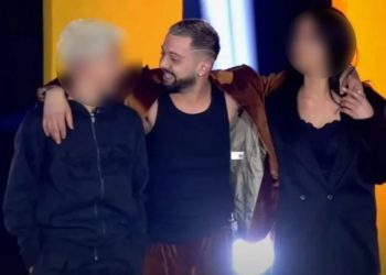 Numër i madh i qytetarëve mblidhen për t’i dhënë lamtumirën e fundit vëllait të Gjestit/PAMJE