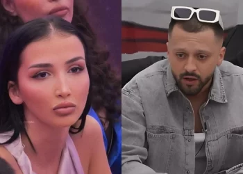 Xheneta ngushëllon Gjestin për humbjen e vëllait në aksidentin tragjik