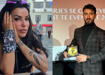 Pas “ndarjes”, Roza Lati bën këtë dedikim për Xhonatan Islamin (Foto)