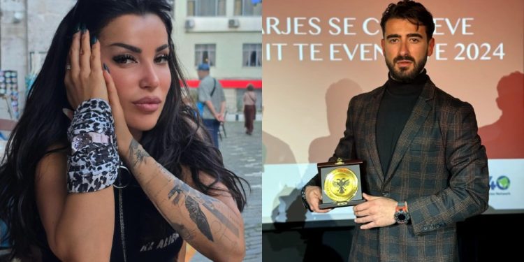 Pas “ndarjes”, Roza Lati bën këtë dedikim për Xhonatan Islamin (Foto)