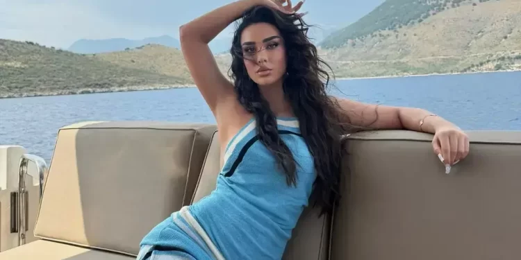 Xhensila Myrtezaj me këtë veprim i hesht të gjithë